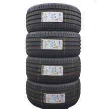 4 x BARUM 255/40 R18 99Y XL Bravuris 5 HM Sommerreifen 2019, 2020 VOLL WIE NEU 