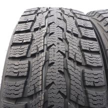 2. 215 60 17C 4x NOKIAN 215/60 R17C 109/107R Hakkapeliitta CR3 Winterrefen 2021 VOLL WIE NEU 