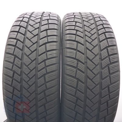 4. 225 55 18 4x VREDESTEIN 225/55 R18 102V XL Wintrac Pro+ Winterreifen 2024 7,8-7,5mm