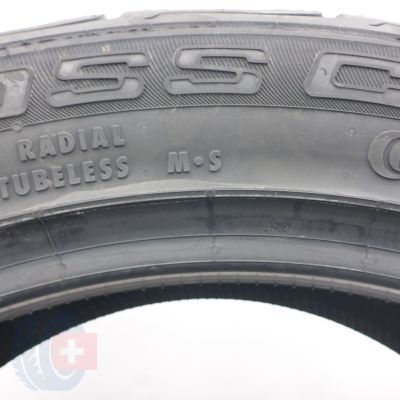 7.  245 45 20 2x CONTINENTAL 245/45 R20 103W XL CrossContact UHP M+S  Sommerreifen 2021 VOLL 