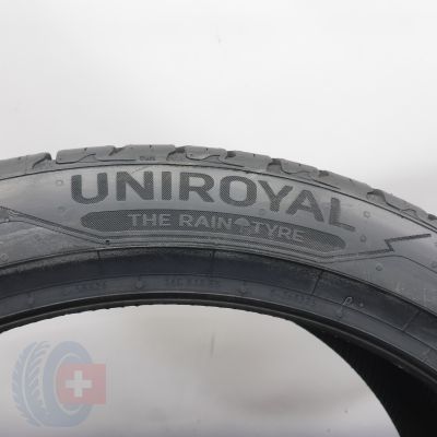 4.  225 40 19 2x UNIROYAL 225/40 R19  93Y XL RainSport 5 Sommerreifen 2021 Ungebraucht  