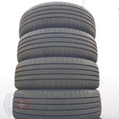 215 60 17 4x GOODYEAR 215/60 R17 100H XL EfficientGrip 2 SUV Sommerreifen 2025 VOLL WIE NEU   