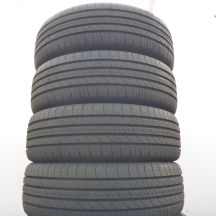 215 60 17 4x GOODYEAR 215/60 R17 100H XL EfficientGrip 2 SUV Sommerreifen 2025 VOLL WIE NEU   