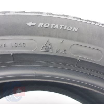 7. 285 40 20 1x MICHELIN 285/40 R20 108V XL Pilot Alpin 5 SUV Winterreifen 2025 8mm WIE NEU 
