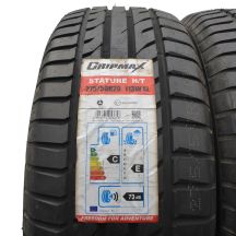 2. 275 50 20 2x GRIPMAX 275/50 R20  113W XL Stature H/T Sommerreifen 2016 VOLL Ungebraucht   