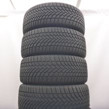 215 45 17 4x BRIDGESTONE 215/45 R17 91V XL Blizzak Lm005 Winterreifen 2023 7-7,2mm