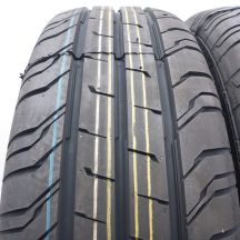 2.  195 65 15 4x CONTINENTAL 195/65 R15 95T ContiVanContact 200 Reinforced Sommerreifen 2025 Ungebraucht  