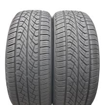 225 55 17 2x YOKOHAMA 225/55 R17 97V Geolandar G95 Sommerreifen 2020 6,9mm Wie Neu