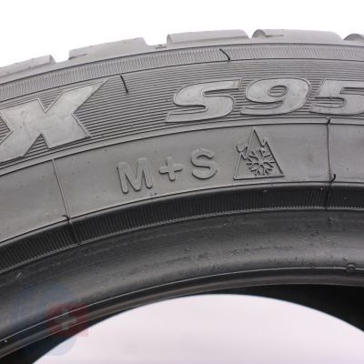 6.  245 45 17 2x TOYO 245/45 R17  99V Snowprox S954 Winterreifen 2020 8mm 