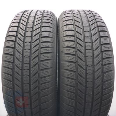  235 60 R18 2x CONTINENTAL 235/60 R18 107H XL WinterContact TS 870P Winterreifen 2023 8,8-8,2mm WIE NEU 