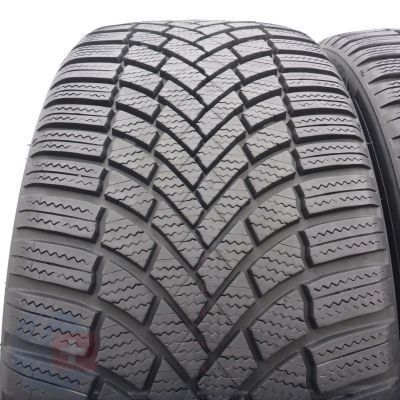 3. 235 40 19 2x BRIDGESTONE 235/40 R19 96V XL Blizzak LM005 Winterreifen 2024 6,2-7mm