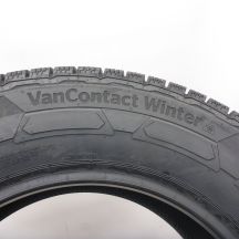 6. 225 65 16C 4x CONTINENTAL 225/65 R16C 112/110R  VanContact Winter Winterreifen 2025 VOLL WIE NEU