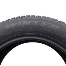 4. 215 60 17 1x PIRELLI 215/60 R17 96T Winter Cinturato Winterreifen 2021 WIE NEU 8,8mm