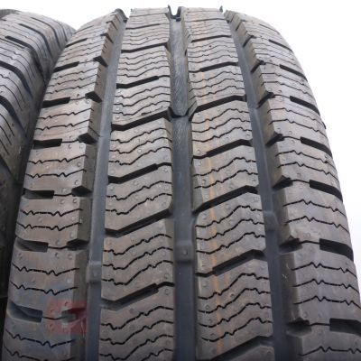 2. 205 70 15C 4x BARUM 205/70 R15C 106/104R SnoVanis 3 Winterreifen 2022 Ungebraucht  