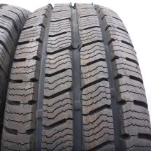 2. 205 70 15C 4x BARUM 205/70 R15C 106/104R SnoVanis 3 Winterreifen 2022 Ungebraucht  