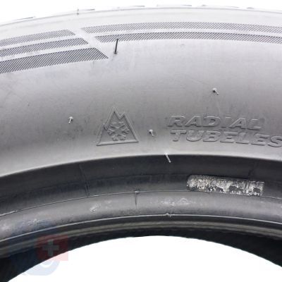 2. 245 50 19 4x HANKOOK 245/50 R19 105V XL Winter I Cept evo 3x W330A Winterreifen 2021 6-7mm