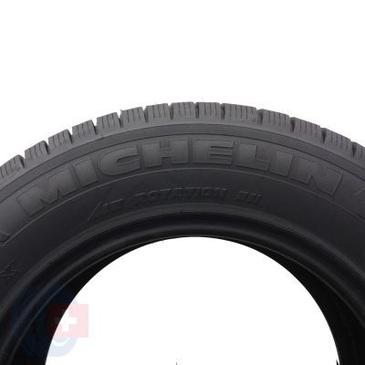 7. 215 65 15C 2x MICHELIN 215/65 R15C 104/102T Agilis 51 Snow-Ice Winterreifen 2020 8,2mm