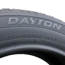 5. 4 x DAYTON 235/55 R18 100V Touring 2 Sommerreifen  2018 VOLL WIE NEU 