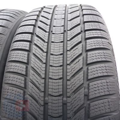 2.  255 45 20 4x CONTINENTAL 255/45 R20 105V XL WinterContact TS 870 P Winterreifen 2024 8,8-8mm