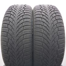 235 5519 2x NOKIAN 235/55 R19 105V XL WR SUV 4 Winterreifen 2018 8mm