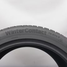 4.  255 45 20 1x CONTINENTAL 255/45 R20 105V  XL WinterContact TS870 P Winterreifen 2025 9mm