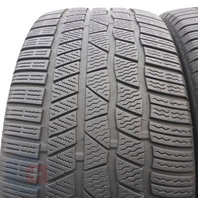 2. 285 45 20 2x CONTINENTAL 285/45 R20 112V XL ContiWinterContact Ts830P Winterreifen 2023 6mm