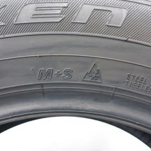 2. 205 65 16  2x FALKEN 205/65 R16 95H Eurowinter Hs01 Winterreifen 2023 6,5-7mm