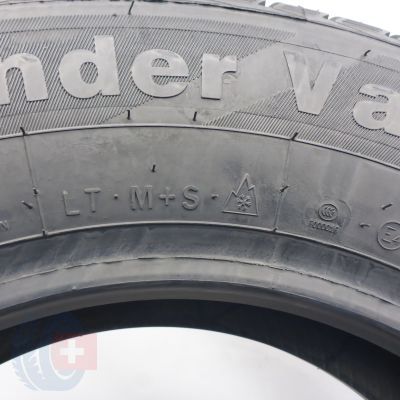 9. 205 75 16C 4x LEAO 205/75 R16C 110/108R Winter Defender Van Winterreifen 2020 Ungebraucht  