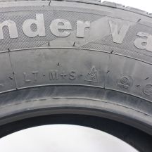 9. 205 75 16C 4x LEAO 205/75 R16C 110/108R Winter Defender Van Winterreifen 2020 Ungebraucht  