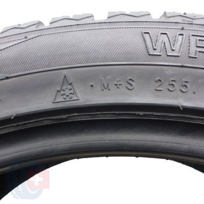 2. 255 40 20 4x NOKIAN 255/40 R20 101V XL WR SUV 4 Winterreifen 6,8-8mm 2022