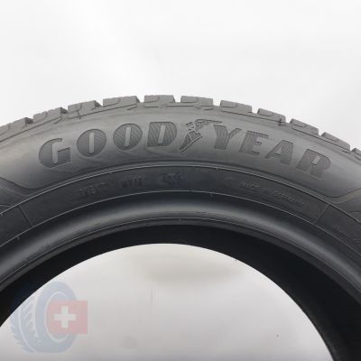 4. 215 60 17 2x GOODYEAR 215/60 R17 96H UltraGrip Perf+ Winterreifen 2024/25 7,8mm WIE NEU