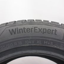 5. 225 60 18 2x UNIROYAL 225/60 R18 104V XL WinterExpert Winterreifen 2022 VOLL 