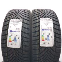 4. 225 45 17 4x SEMPERIT 225/45 R17 91H Speed-Grip 5 Winterreifen 2025 VOLL WIE NEU 