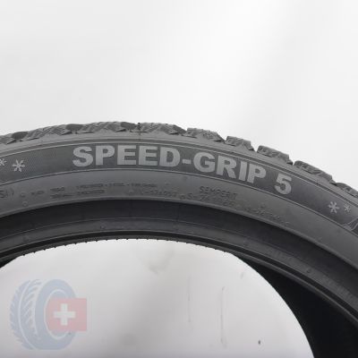 6. 235 40 19 4x SEMPERIT 235/40 R19 96V XL Speed-Grip 5 Winterreifen 2023/24 8,8-8mm