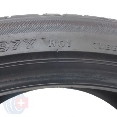 9. 4 x BRIDGESTONE 275/30 R20 97Y XL R01 Potenza S001 Sommerreifen  2012 UNGEBRAUCHTE 