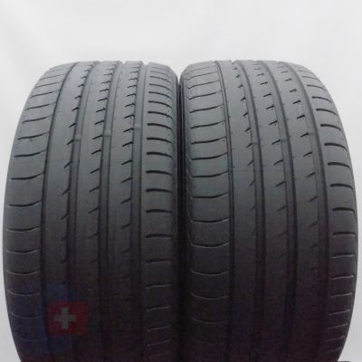 3.  265 40 21 4x YOKOHAMA 265/40 R21 105Y XL Advan Sport V105 Sommerreifen 2017 VOLL Ungebraucht  