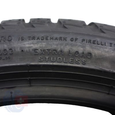 9. 215 40 17 2x PIRELLI 215/40 R17 87H XL Sottozero 3 Winter Winterreifen 2019 VOLL Wie Neu