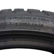 9. 215 40 17 2x PIRELLI 215/40 R17 87H XL Sottozero 3 Winter Winterreifen 2019 VOLL Wie Neu