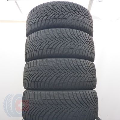 235 45 18 4x SEMPERIT 235/45 R18 98V XL Speed-Grip 5 Winterreifen 2022/24 7,2-6,8mm