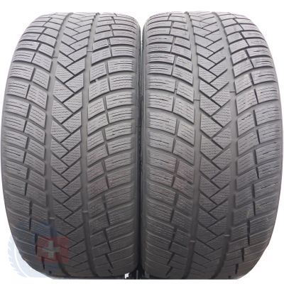255 40 20 2x VREDESTEIN 255/40 R20 101Y XL Wintrac Pro Winterreifen 2019 6,5mm