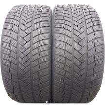 255 40 20 2x VREDESTEIN 255/40 R20 101Y XL Wintrac Pro Winterreifen 2019 6,5mm
