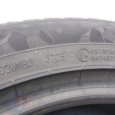 3. 225 55 17 4x SEMPERIT 225/55 R17 101V XL Speed-Grip 5 Winterreifen 2025 8,2mm