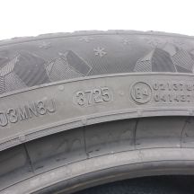 3. 225 55 17 4x SEMPERIT 225/55 R17 101V XL Speed-Grip 5 Winterreifen 2025 8,2mm
