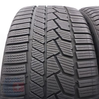 3. 245 40 19 2x CONTINENTAL 245/40 R19 98V XL WinterContact TS860P Winterreifen 2023 7,8-8mm