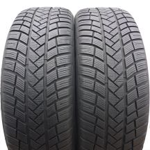 2 x VREDESTEIN 235/55 R19 105V XL Wintrac PRO Winterreifen 2022 WIE NEU 6,8-7,2mm