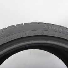 6. 235 40 18 2x CONTINENTAL 235/40 R18 95V XL ContiWinterContact TS 830 P M0 Winterreifen 2024 8,2mm WIE NEU 