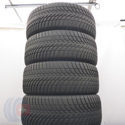  255 45 20 4x NOKIAN  255/45 R20 105V XL Snowproof 2 SUV Winterreifen 2023 7,8-7,2mm