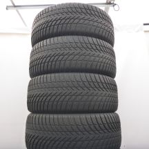 255 45 20 4x NOKIAN  255/45 R20 105V XL Snowproof 2 SUV Winterreifen 2023 7,8-7,2mm