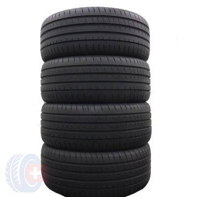 4 x GOODYEAR 225/45 R17 94Y XL Eagle F1 Asymmetric 3 BMW Sommerreifen 2021, 2022 6-6,8mm