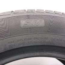 10. 255 55 18 4x CONTINENTAL 255/55 R18 105V ContiWinterContact TS830P SUV NO Winterreifen 2014, 2015, 2018 6-6,8mm